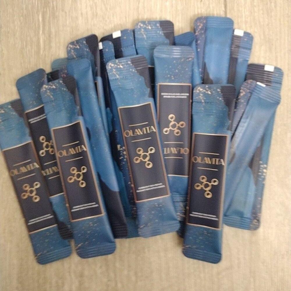 OLAVITA Advanced Elasti Complex Skin Repair Face Sachet Women Anti Aging SEALED